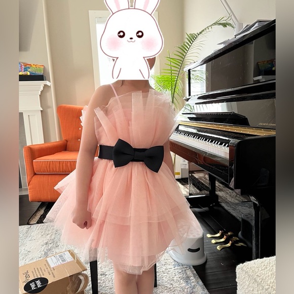 Petite Hailey Love SH 2 Dress - Picture 1 of 3